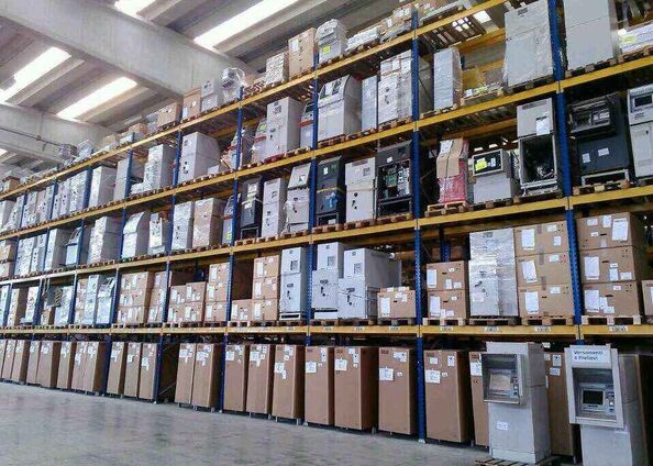 Guangdong Shengjiang Group Fábrica