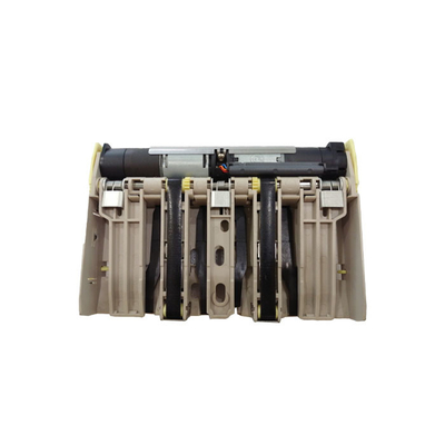 ATM Machine Parts Wincor Nixdorf Cmd-V4 Clamping Transport Mechanism ATM Machine Piggy Bank 1750041881 1750053977