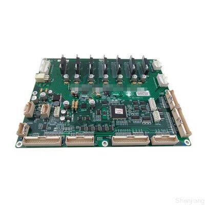 qualidade  GRG Banking CRM9250N Upper Control Board 301010829 for ATM Spare Parts Fábrica