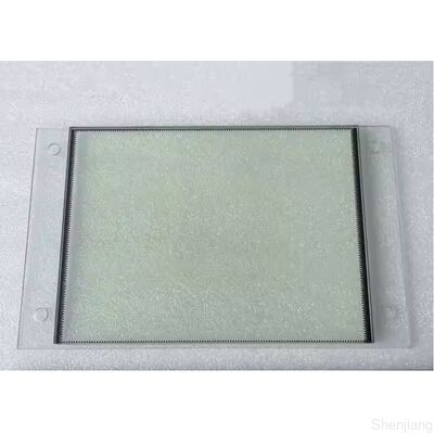 qualidade  Wincor Spare Parts Protective Screen Explosion-Proof Glass12.1 ATM Spare Parts 1750042303 Fábrica