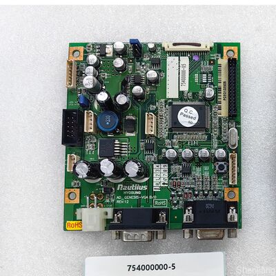 qualidade  Hyosung ATM Parts 5600 VGA Controller Board 7540000005 7540000004 Nautilus 5600T
 Fábrica