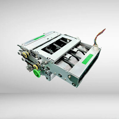 qualidade  ATM Banking Machine Parts Fujitsu F510 Dispenser Presenter Unit KD03300-C400
 Fábrica