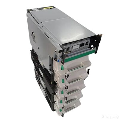 qualidade Glory NMD 100 4-Cassette Cash Dispenser with Reject Rear Load ATM Dispenser Module Fábrica