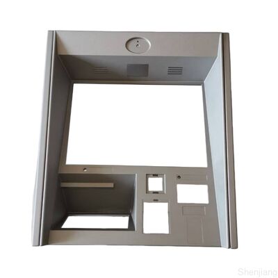 qualidade  Wincor 280N Silver Fascia Face Unit PC280N RAL 7016 Original Genuine  175023336/1750245764/1750245768/1750245766 Fábrica