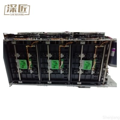 qualidade  NCR ATM Machine CDM-4000 Cash Dispenser Module CDM-4000C3 Replacement Part Serial Number 40003H4-01567 for NCR Replacement Part Fábrica