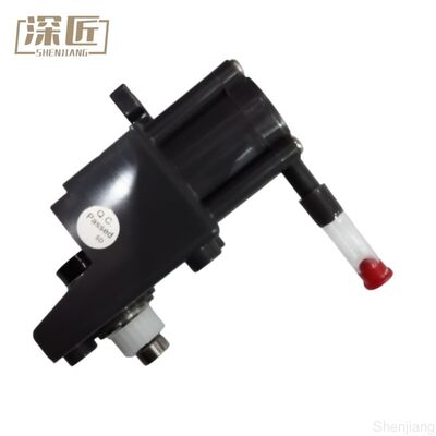qualidade  NCR S2 6623 6627 S662 6634 6636 445-0751323 Vacuum Pump Assembly 4450751323 S2 Vacuum Sution Pump ATM Selfserv CRS Machine Part Fábrica