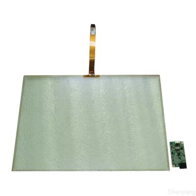 qualidade  WINCOR 280N 15 Inch Touch Screen TPK-Optera with Controller Original Genuine Part 1750211130 Fábrica