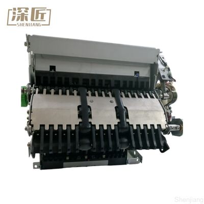 qualidade  GRG 9250 ROHS H68N ATM Machine Spare Parts Cash Dispenser Note Escrow CRM9250-NE-001 YT4.029.065 502018218001 for GRG ATM Fábrica