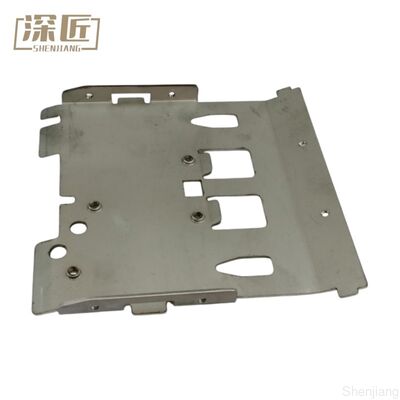 qualidade  1750256247-11 Wincor ATM Machine Spare Parts Wincor TP27 Printer Paper Guide Assembly Middle Plate 01750256247-11 for Wincor ATM Fábrica