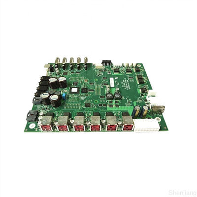 cubo do controle da fáscia de Diebold Opteva 5500 CCA FCH das peças sobresselentes de 49-247180-000E 49247180000E ATM