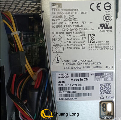 1750262090 1750262084 acessórios de Wincor SWAP-PC 5G I5-4570 TPMen ATM das peças da máquina do ATM