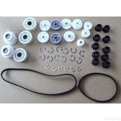 O NCR ATM parte o Assy dobro 4450704985 445-0704985 da engrenagem da movimentação da picareta