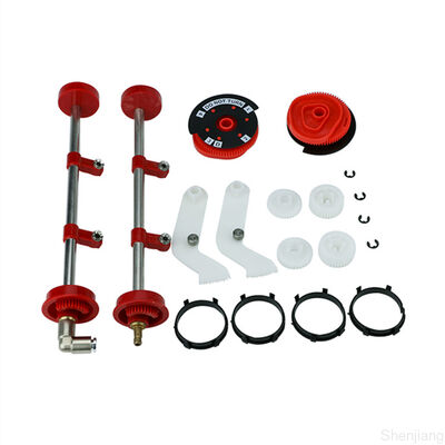 445-0704987 linha dobro jogo 4450704987 da picareta da ária 3 do NCR das peças da máquina do ATM