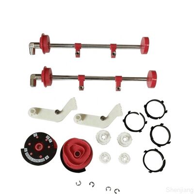 445-0704987 linha dobro jogo 4450704987 da picareta da ária 3 do NCR das peças da máquina do ATM