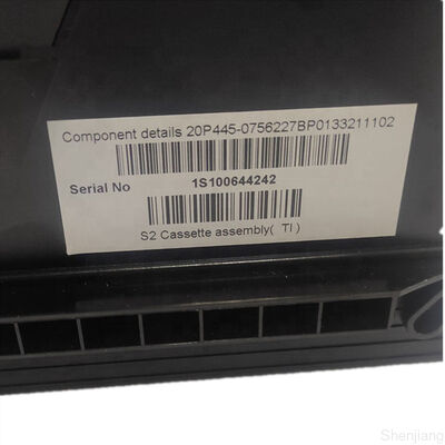 4450756227 gaveta do NCR S2 das peças da máquina de 445-0756227 ATM com fechamento e chaves do metal