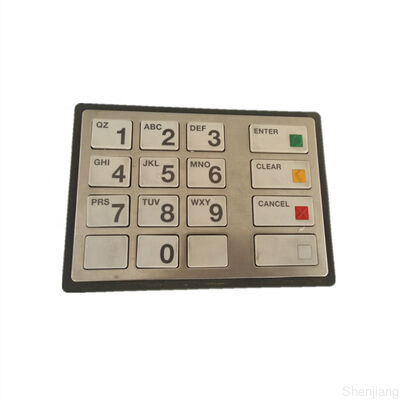 49-249447-707B inglês 49-249447-769B 49249447769A do teclado EPP7 BSC Pinpad das peças do PCI Diebold ATM do PPE 7