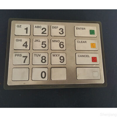 49-249447-707B inglês 49-249447-769B 49249447769A do teclado EPP7 BSC Pinpad das peças do PCI Diebold ATM do PPE 7
