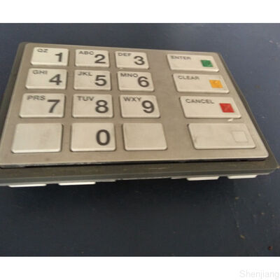 49-249447-707B inglês 49-249447-769B 49249447769A do teclado EPP7 BSC Pinpad das peças do PCI Diebold ATM do PPE 7