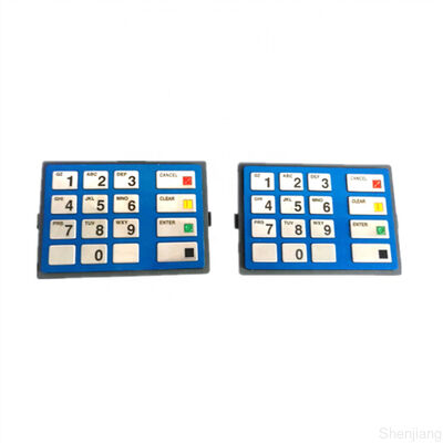 49-249447-707B inglês 49-249447-769B 49249447769A do teclado EPP7 BSC Pinpad das peças do PCI Diebold ATM do PPE 7