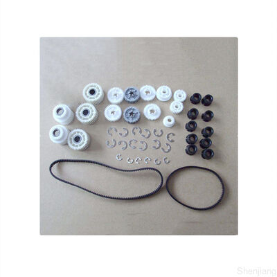 Jogo dobro 445-0704985 do rolamento da engrenagem da movimentação da picareta da ÁRIA 3 do NCR das peças do ATM