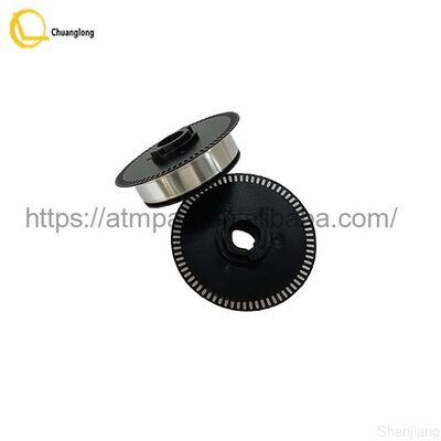 NCR 6683 de 0090029373 peças da máquina do ATM carretel de fita central mais baixo 0090032555 009-0032555 superior do compromisso de 6687 BRM