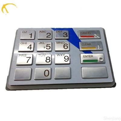 Diebold EPP7 BSC 49249431000B teclado ST STL versão em espanhol
