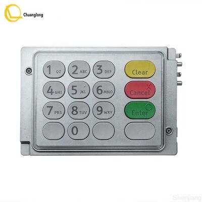 Diebold EPP7 BSC 49249431000B teclado ST STL versão em espanhol