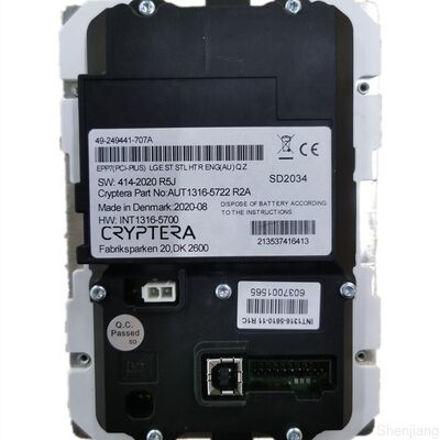 Diebold EPP7 PCI Plus 49249441707A teclado ENG ATM Peças sobressalentes