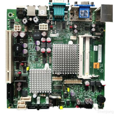 NCR 497-0507048 Selfserv 6622E Mainboard ATM PC Peças sobressalentes