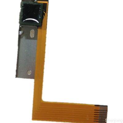 Leitor de cartão DIP NCR 6622E Cabeça magnética Hitachi 2845 Peças de máquina ATM