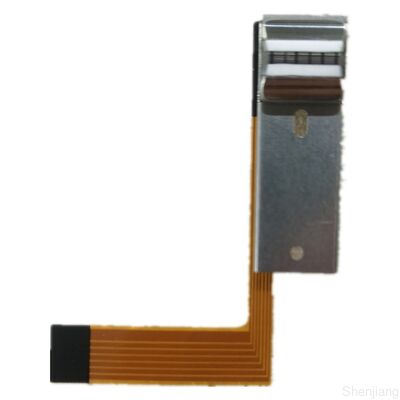 Leitor de cartão DIP NCR 6622E Cabeça magnética Hitachi 2845 Peças de máquina ATM