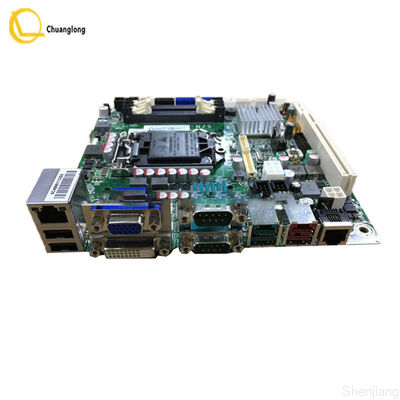 Leitor de cartão DIP NCR 6622E Cabeça magnética Hitachi 2845 Peças de máquina ATM