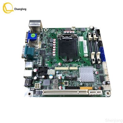 Leitor de cartão DIP NCR 6622E Cabeça magnética Hitachi 2845 Peças de máquina ATM