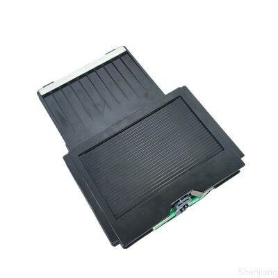 Caixa plástica do dinheiro do ATM do fechamento da gaveta da trava do escaninho da rejeição S2 do NCR 4450756691