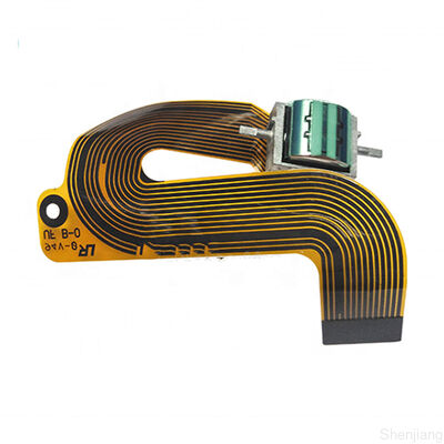 Wincor 1750105988 V2XU Placa Leitora de Cartão Omron M5199P Peças de reposição para ATM