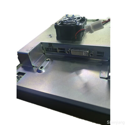 Wincor 1750242978 LCD de 15 polegadas de alto brilho e alta luminosidade 285 HB LCD BOX peças sobressalentes para ATM