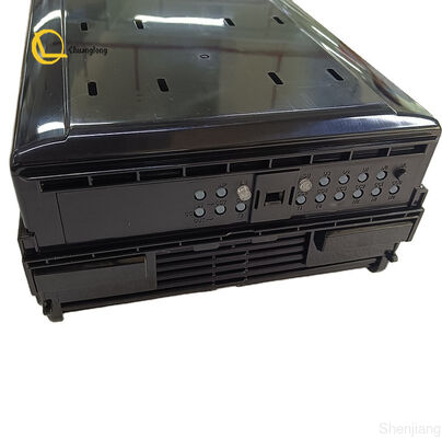 00-104777-000M Diebold Opteva OP 1.5 Cassete Dispensador de dinheiro Cassete preto com fecho de fechadura de metal 00104777000M