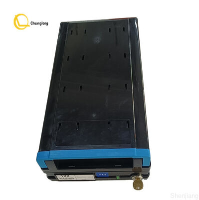 00-104777-000N 00-103332-000E ATM Diebold Opteva OP 1.5 Cassete Dispensadora Com Fechadura Metálica 00104777000N