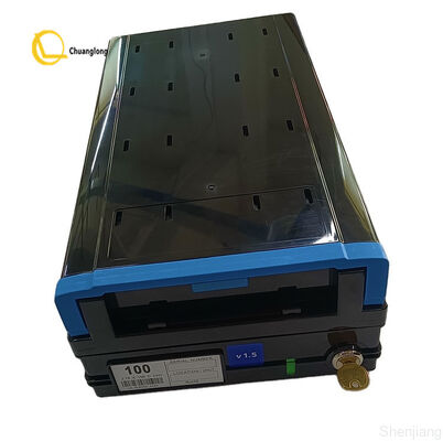 00-104777-000N 00-103332-000E ATM Diebold Opteva OP 1.5 Cassete Dispensadora Com Fechadura Metálica 00104777000N