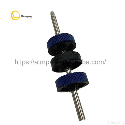 49204018000D Diebold Opteva EIXO DE ALIMENTAÇÃO 49-204018-000E DIEBOLD SÉRIE 100 Eixo de Alimentação 49204018000B 49204018000C 49204018000A