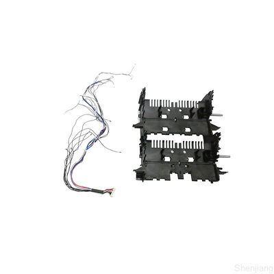 1750035761 Peças de ATM Wincor 2050XE Base do Chassi do Extrator Duplo Wincor CMD V4 Dispensador Chassi do Extrator Duplo 0 1750035761