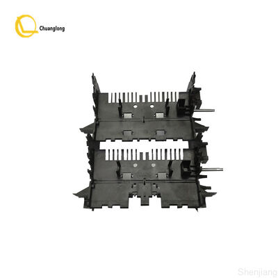 1750035761 Peças de ATM Wincor 2050XE Base do Chassi do Extrator Duplo Wincor CMD V4 Dispensador Chassi do Extrator Duplo 0 1750035761