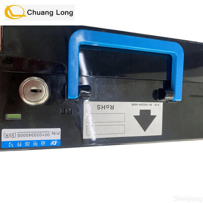 00103334000E Partes de caixas eletrônicos Diebold Opteva Rejeitar Desviar Cassete Purge Bin Lock Desviar Com Chave 00-103334-000E