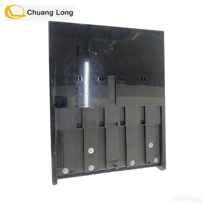 00103334000E Partes de caixas eletrônicos Diebold Opteva Rejeitar Desviar Cassete Purge Bin Lock Desviar Com Chave 00-103334-000E