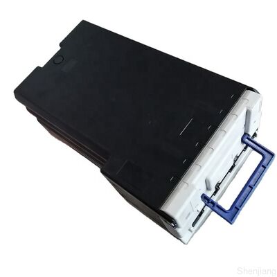 Caixa de Reciclagem de Cédulas ATM NCR SelfServ 74 6674 009-0025322 Fujitsu Cassete NCR GBNA GBRU Cassete 0090025322