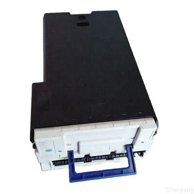Caixa de Reciclagem de Cédulas ATM NCR SelfServ 74 6674 009-0025322 Fujitsu Cassete NCR GBNA GBRU Cassete 0090025322