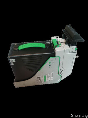 Kiosco uso JCM IVIZION-100-SS Bill Validator caixa de caixa preta bisel para máquina de varejo JCM Cash aceitador