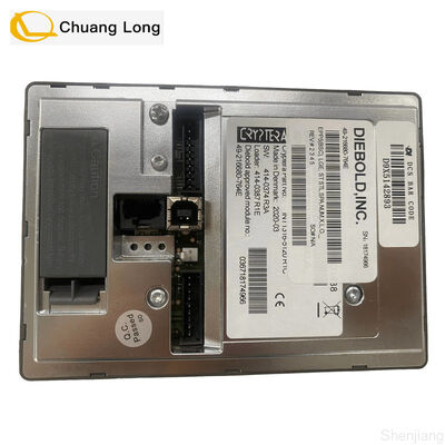 49216680764E Diebold ATM Diebold Opteva EPP5 BSC LGE ST STL Versão espanhola teclado Diebold EPP 5 teclado 49-216680-764E