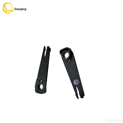 NCR BNA GBNA GBRU SelfServ Shutter Snap Fit Polymer 445-0707725 ATM PARTS NCR 6622 6625 6626 Shutter Buckle 4450707725