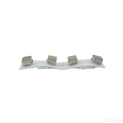 Teclado de Função PCBA da Máquina ATM 7650000007 Hyosung ATM Nautilus 1800CE e 1800SE Tecla de Função de Borracha